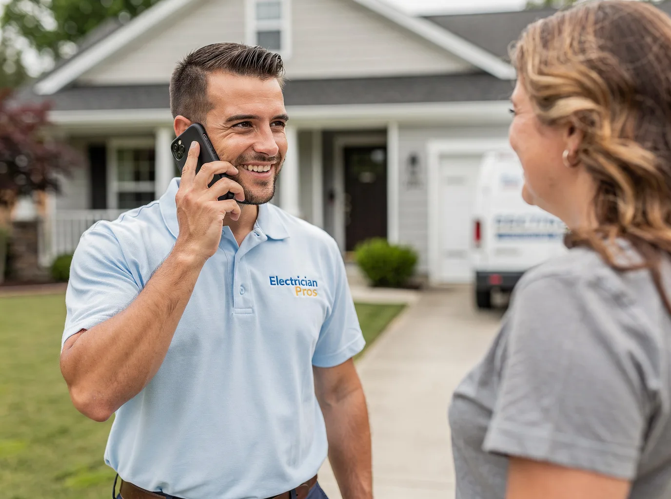 Electrician Belmont, MI FAQs